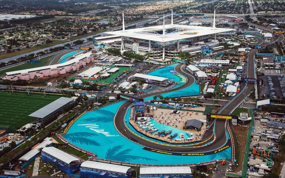 Gran Premio de Las Vegas de Formula 1 con The Trip